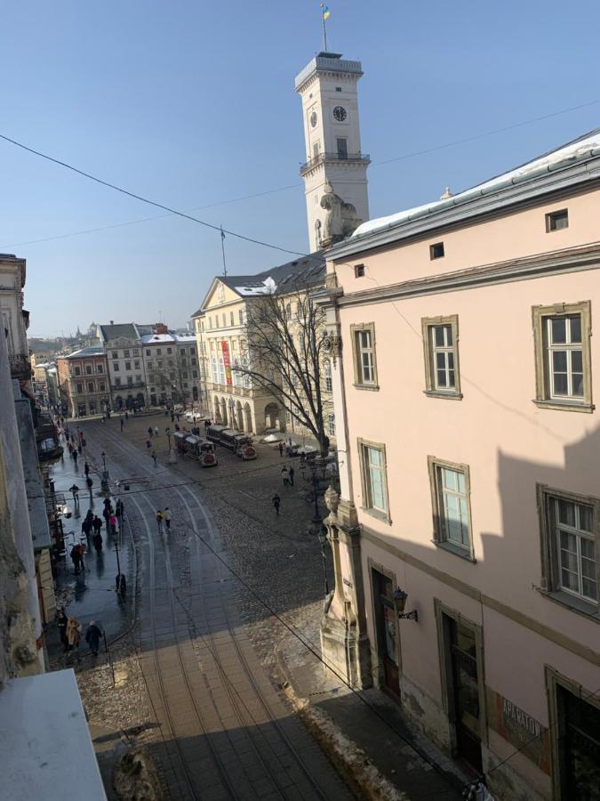 Monro - Heart Of Lviv 아파트 외부 사진
