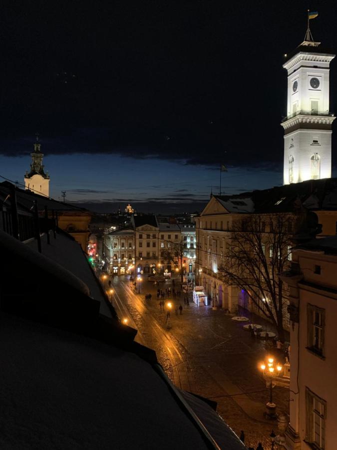 Monro - Heart Of Lviv 아파트 외부 사진