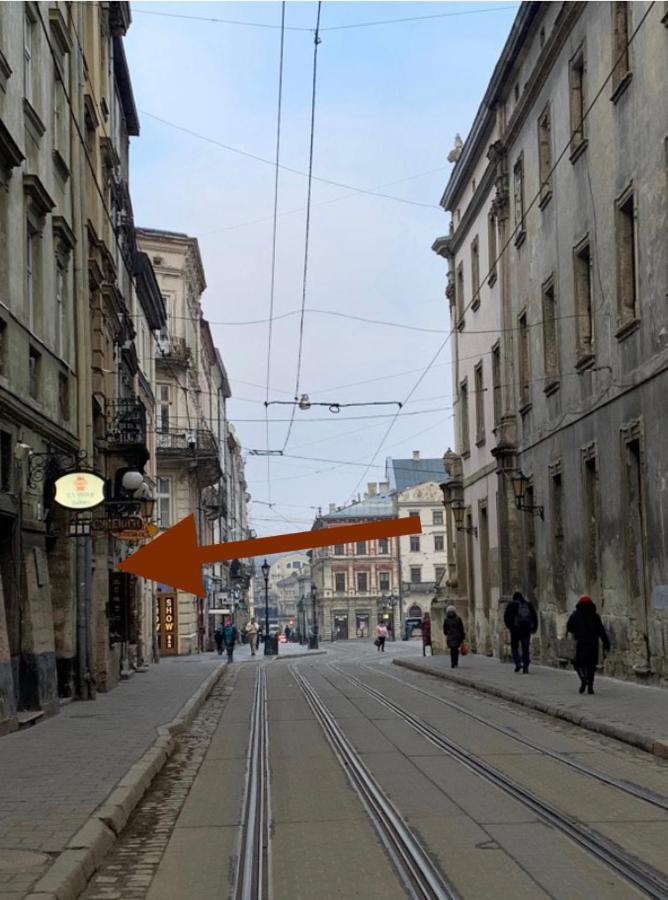Monro - Heart Of Lviv 아파트 외부 사진