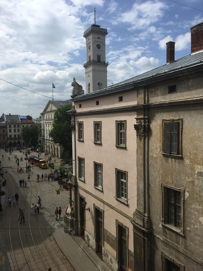 Monro - Heart Of Lviv 아파트 외부 사진