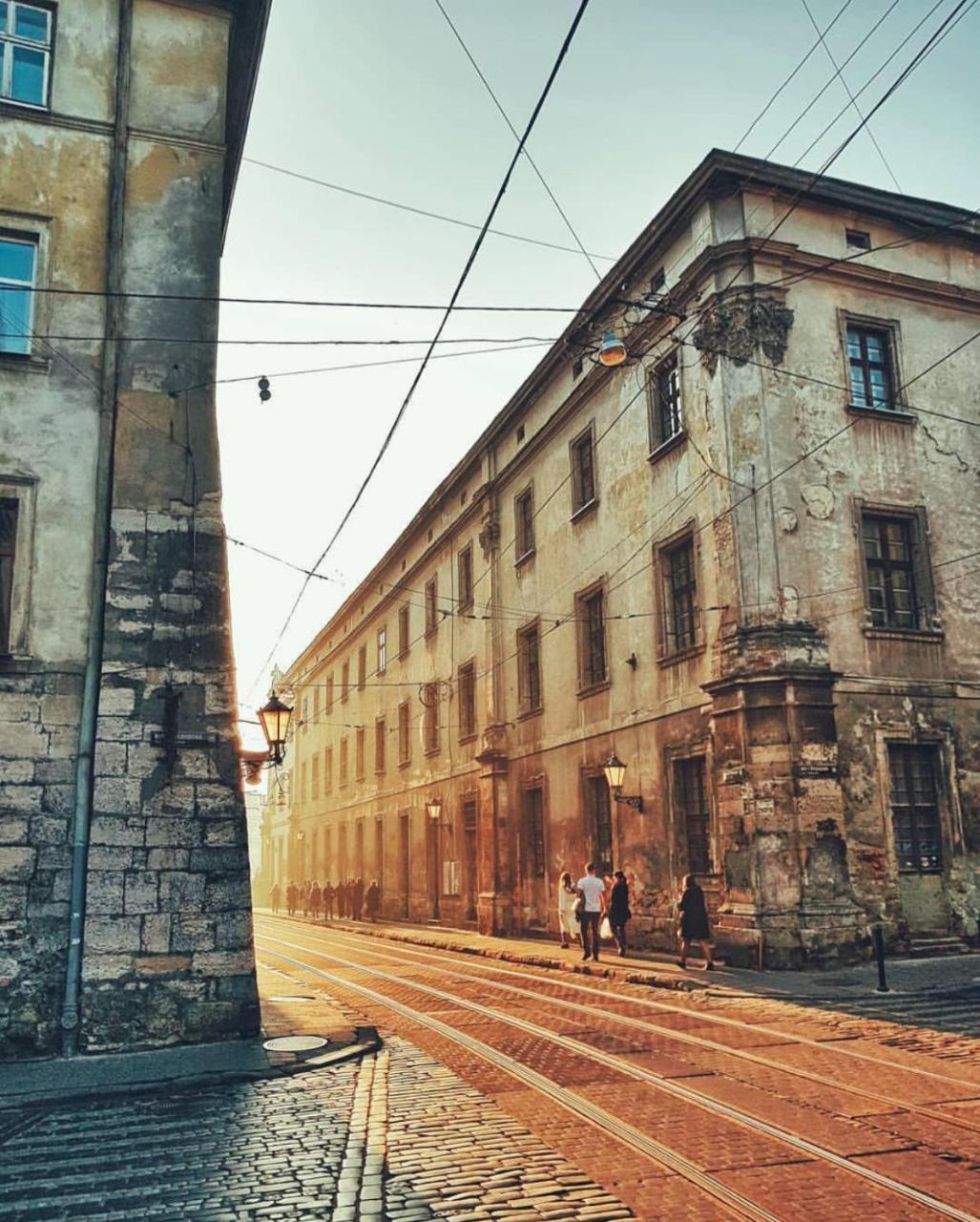 Monro - Heart Of Lviv 아파트 외부 사진